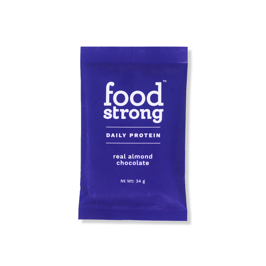Foodstrong Daily Protein Tasters - Trial Pack Of Three